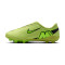 Nike Kinderen Zoom Mercurial Vapor 16 Club MG Hook-and-loop Voetbalschoenen