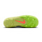Nike Kinderen Zoom Mercurial Vapor 16 Club MG Hook-and-loop Voetbalschoenen