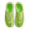 Nike Kinderen Zoom Mercurial Vapor 16 Club MG Hook-and-loop Voetbalschoenen