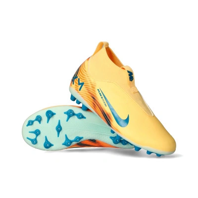 Kinderen Air Zoom Mercurial Superfly 10 Academy KM AG Voetbalschoenen