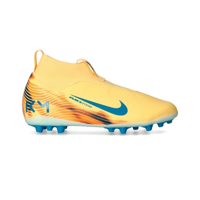Kinderen Air Zoom Mercurial Superfly 10 Academy KM AG Voetbalschoenen