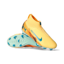 Nike Kinderen Air Zoom Mercurial Superfly 10 Academy KM FG/MG Voetbalschoenen