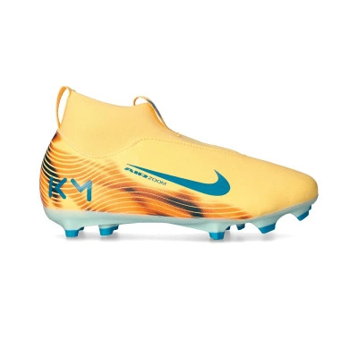 Kinderen Air Zoom Mercurial Superfly 10 Academy KM FG/MG Voetbalschoenen