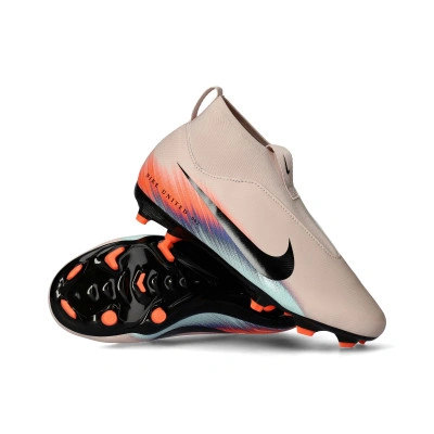 Kinderen Air Zoom Mercurial Superfly 10 Academy FG/MG Voetbalschoenen