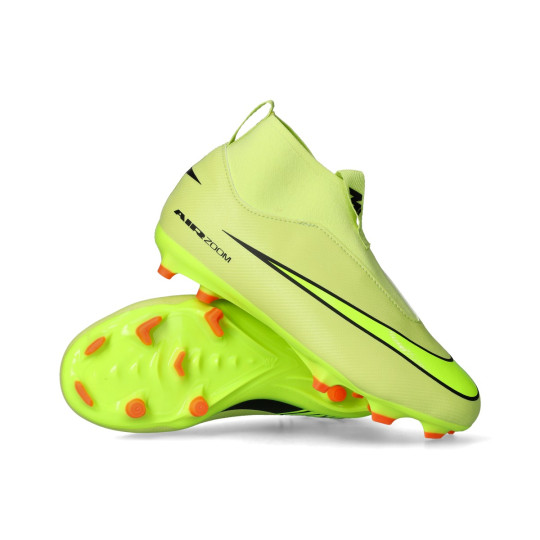 Nike Kinderen Air Zoom Mercurial Superfly 10 Academy FG/MG Voetbalschoenen