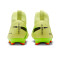Nike Kinderen Air Zoom Mercurial Superfly 10 Academy FG/MG Voetbalschoenen