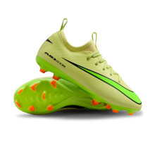 Nike Kids Air Zoom Mercurial Vapor 16 Academy FG/MG Voetbalschoenen