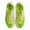 Nike Kids Air Zoom Mercurial Vapor 16 Academy FG/MG Voetbalschoenen