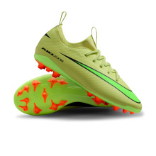 Nike Kids Air Zoom Mercurial Vapor 16 Academy AG Voetbalschoenen