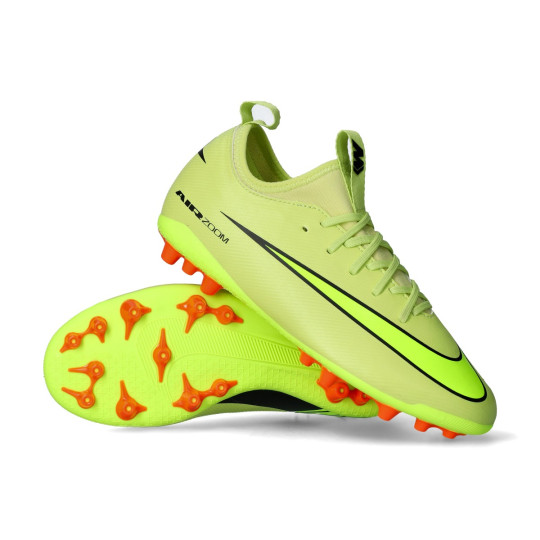 Nike Kids Air Zoom Mercurial Vapor 16 Academy AG Voetbalschoenen
