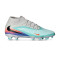 Nike Phantom 6 High Academy FG/MG Voetbalschoenen