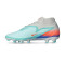 Nike Phantom 6 High Academy FG/MG Voetbalschoenen