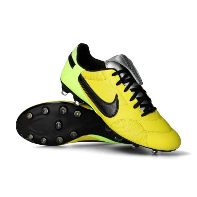 The Nike Premier III FG Voetbalschoenen