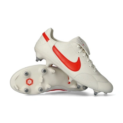 The Nike Premier III SG-Pro Anti-Clog Voetbalschoenen