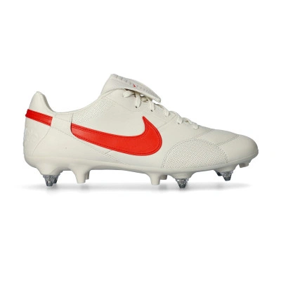 The Nike Premier III SG-Pro Anti-Clog Voetbalschoenen