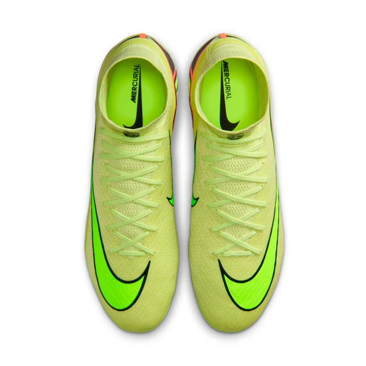bota-nike-air-zoom-mercurial-superfly-10-elite-ag-pro-limelight-volt-hyper-crimson-5