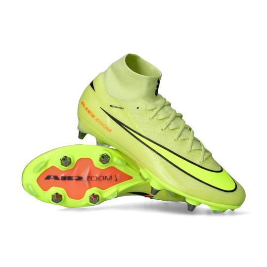 Nike Air Zoom Mercurial Superfly 10 Elite SG-Pro Voetbalschoenen
