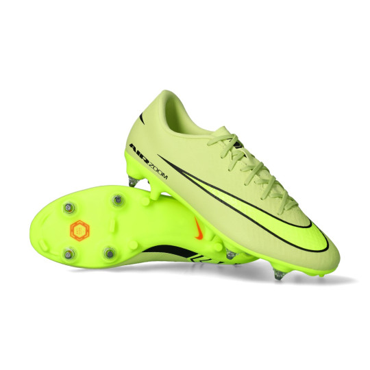 Nike Air Zoom Mercurial Vapor 16 Academy SG-Pro Anti-Clog Voetbalschoenen