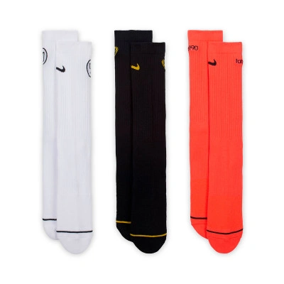 Everyday Cushioned Play T90 (3 Paar) Sokken