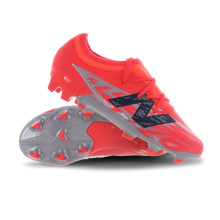 New Balance Kinderen Furon Team FG V8 Voetbalschoenen