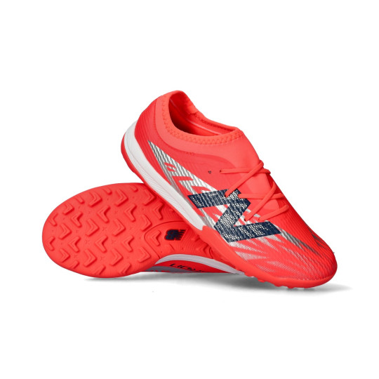 New Balance Kinderen Furon Team Gras V8 Voetbalschoenen