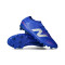 New Balance Kinderen Tekela Team Low Laced FG V5 Voetbalschoenen