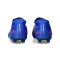New Balance Kinderen Tekela Team Low Laced FG V5 Voetbalschoenen