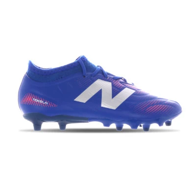 Kinderen Tekela Team Low Laced FG V5 Voetbalschoenen