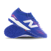 New Balance Kinderen Tekela Team Low Laced Gras V5 Voetbalschoenen