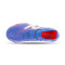 New Balance Kinderen Tekela Team Low Laced Gras V5 Voetbalschoenen