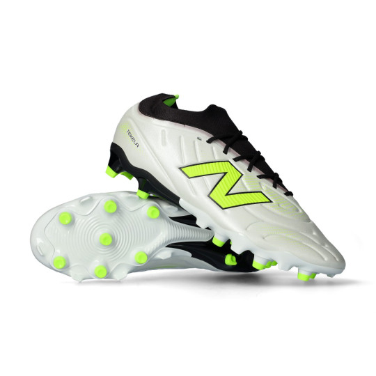New Balance Tekela Team Laag Geknoopt FG V5 Voetbalschoenen