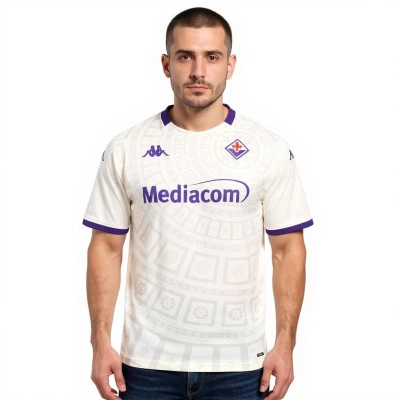 Fiorentina 2025-2026 Uit Shirt