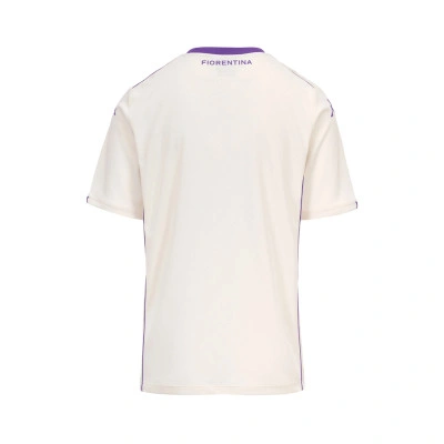 Fiorentina 2025-2026 Uit Shirt