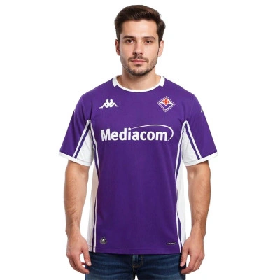 Fiorentina 2025-2026 Home Shirt