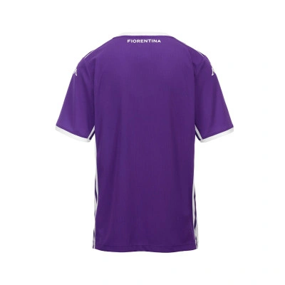 Fiorentina 2025-2026 Home Shirt