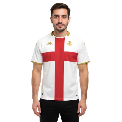 Genua 2025-2026 Uit Shirt