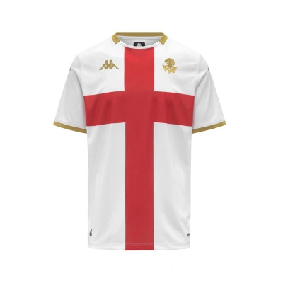 Genua 2025-2026 Uit Shirt