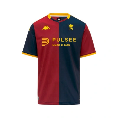 Genua 2025-2026 Home Shirt