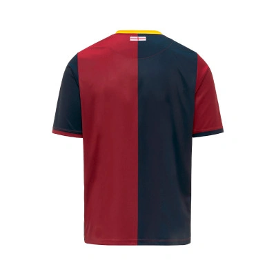 Genua 2025-2026 Home Shirt