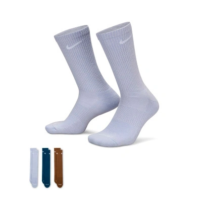 Everyday Plus Cushioned (3 pares) Sokken