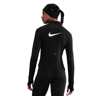 Tempo Swoosh Dri-Fit Mujer Sweatshirt