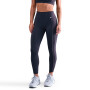 Dri-Fit One Vrouw-Thunder Grey-White