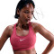 Nike Vrouwen Swoosh Medium Ondersteuning BH