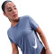 Nike Tempo Swoosh Dri-Fit Vrouw T-Shirt