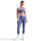 Nike Pro Indy Plunge Vrouw BH