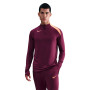 Dri-Fit Strike-Bordeaux-Orange Pulse