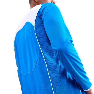 Totale 90 DriFIT Lange Mouw T-Shirt