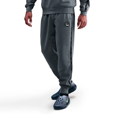 Sportkleding City Side Jogger Fleece Lange broek