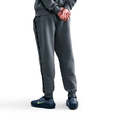 Sportkleding City Side Jogger Fleece Lange broek