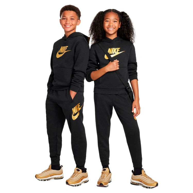 pantalon-largo-nike-club-fleece-jogger-gold-nino-black-metallic-gold-5